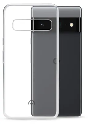 Productafbeelding van Mobilize Gelly Transparant hoesje voor Google Pixel 6 Pro - TPU