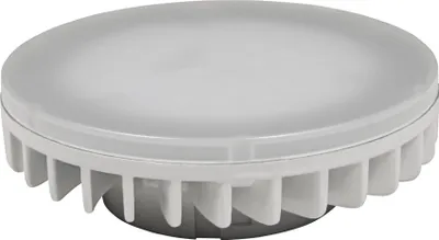 Produktbild von LED-Strahler McShine LS-853 GX53 8W 800lm Ø75x25mm 120° neutralweiß