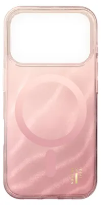 Productafbeelding van iDeal of Sweden Clear Case MagSafe voor de Apple iPhone 18 Pro Max / 17 Pro Max - Rose Blush