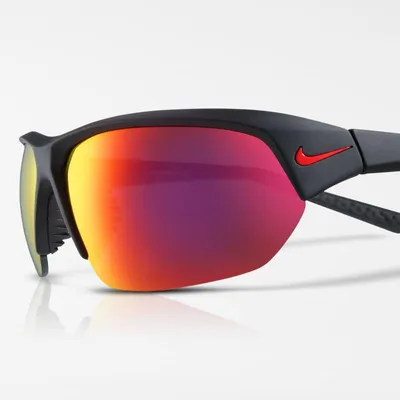 Obrázek produktu pro Sluneční brýle Nike 4008046\GB Skylon Ace – černé \ červené