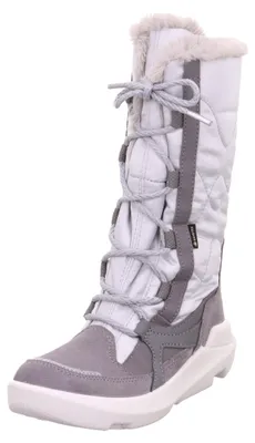 Produktbild von Superfit Mädchen Twilight Warm Gefütterte Gore-tex Schneestiefel, Grau 2500, 33