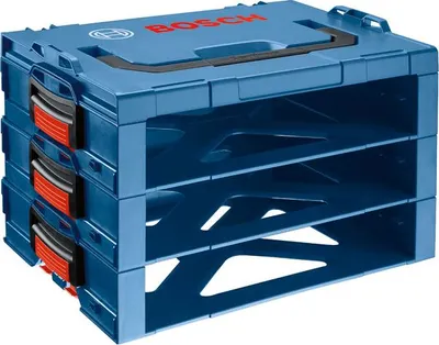 Produktbild von Aufnahmesystem i-BOXX shelf, 3-tlg.