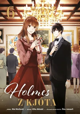 Immagine prodotto di Holmes z Kjóta 6