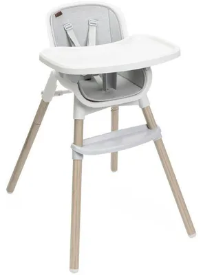 Obrázok produktu pre Detská stolička – CHICCO – Zest Plus – Ľahká – Kompaktná – Wooden grey