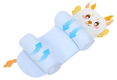 Image de Coussin ergonomique pour enfants - Bleu