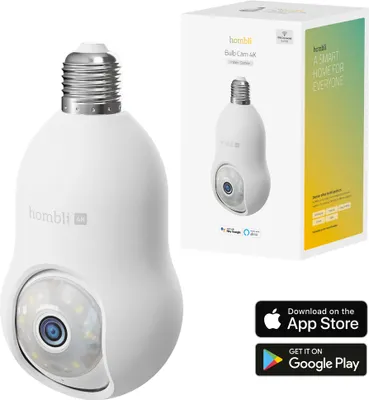 Produktbild von Hombli Bulb Kamera