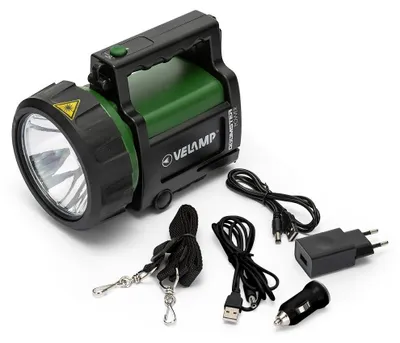 Obrázok produktu pre VELAMP IR666-5W Nabíjací 5W LED reflektor