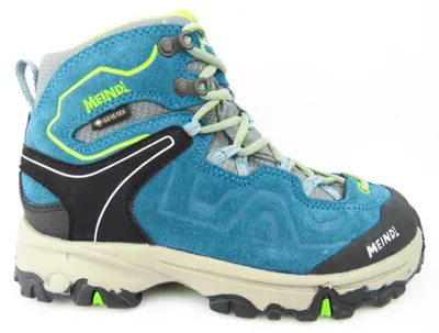 Produktbild von Meindl Litepeak Junior Wanderstiefel Blau : 31