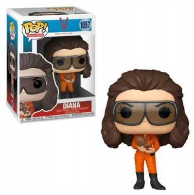 Obrázek produktu pro Funko POP Diana, sběratelská figurka z vinylu, číslo 1057