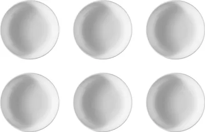 Produktbild von 6 x Suppenteller 22 cm - Trend Weiß - Thomas - 11400-800001-10322 -