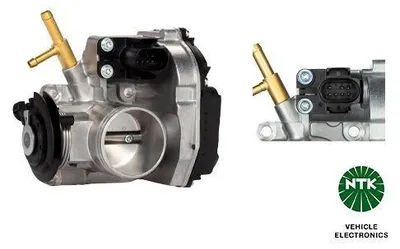 Produktbild von NGK 91587 Drosselklappe für VW Lupo (6X1, 6E1) für SEAT AROSA (6H)