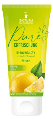 Produktbild von Zitrone - Energiedusche 200ml