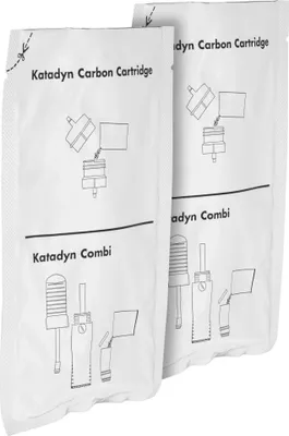 Immagine prodotto di Katadyn 8013624 Versorgung de Filter de Wasser Filter für de System de Filtration de Wasser 2 Stück(e)