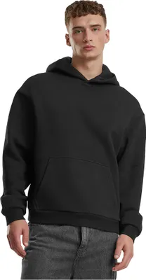 Immagine prodotto di Felpa con cappuccio Urban Classics nera da uomo - 3XL