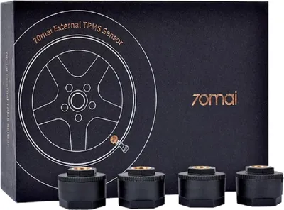 Produktbild von Xiaomi 70mai TPMS Sensor T04 für 70mai M500