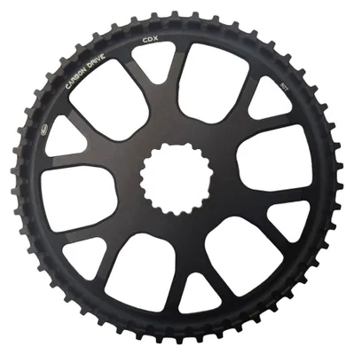 Immagine prodotto di Pignone anteriore Gates Carbon Drive CDX S550 54,7