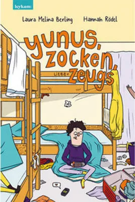 Zdjęcie produktu dla Yunus, Zocken, Liebeszeugs