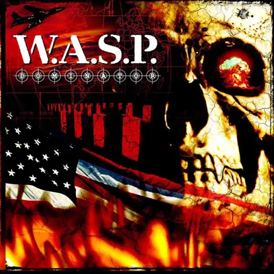 Obrázok produktu pre W.A.S.P: W.A.S.P: (Limited Edition) (Black Vinyl) - - (LP / D)