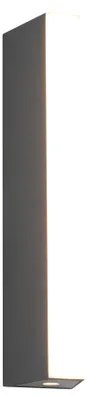 Produktbild von Trio - Wandleuchte MARNE - Anthrazit - 0x0x30 cm