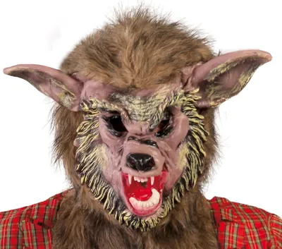 Obrázek produktu pro Divoký kostým Vlk Halloween 2026