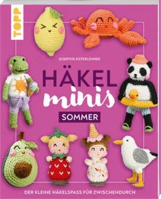 Produktbild von Häkel-Minis: Sommer