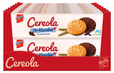 Immagine prodotto di De Beukelaer Cereola Il classico