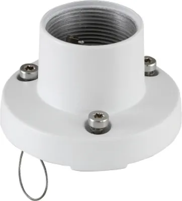 Produktbild von AXIS T94A01D Pendant Kit /  für Q60 und P55 Serie / enables mount on standard '1,5" NPT threaded brackets / Farbe weiss