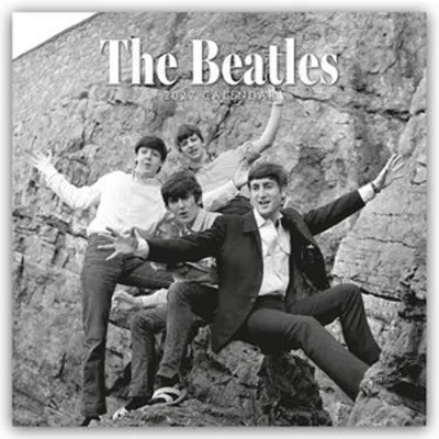 Produktbild von The Beatles 2027 - 16-Monatskalender