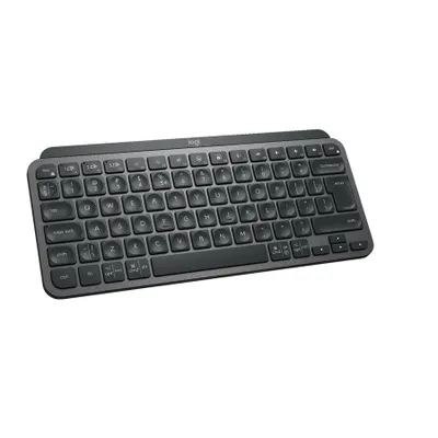 Produktbild von Logitech MX Keys Mini - Office - Tastatur - hinterleuchtet - Bluetooth - QWERTY - Nordisch (Dänisch/Finnisch/Norwegisch/Schwedisch) - rosé
