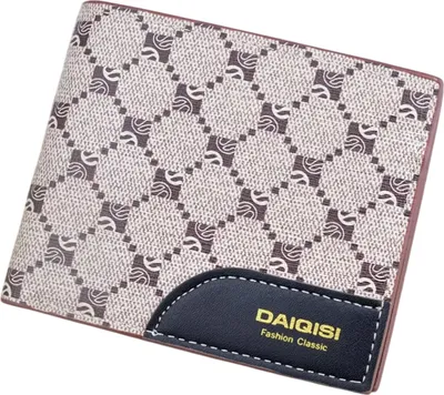 Produktbild von Elegante Herren Geldbörse Daiqisi Edward - Braun für Stilbewusste KP35901