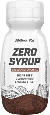 Produktbild von BioTech USA | Zero Syrup Chocolate