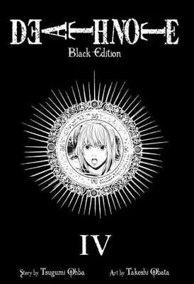 Produktbild von Death Note Black Edition, Vol. 4