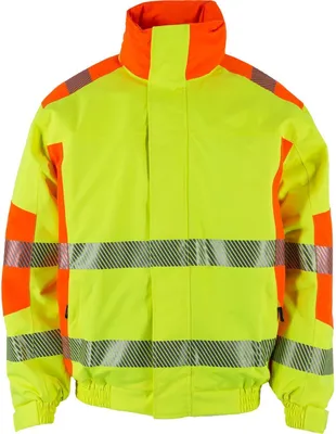 Produktbild von WB Pilotenjacke gelb/orange Gr. M