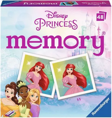 Produktbild von Disney Prinzessin Memory Ravensburger