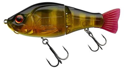 Produktbild von Gunki Scunner 135 S Twin Perch Master Swimbait