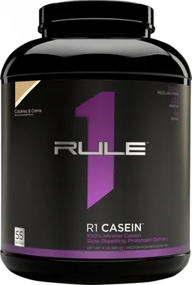 Produktbild von Rule1 | R1 Casein | Premium Micellar Casein Biscuits with cream