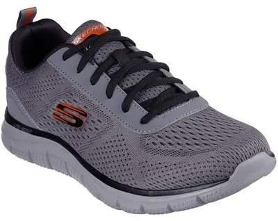 Zdjęcie produktu dla Buty rekreacyjne Skechers 232758-CCOR Skechers Track szary Rozmiar