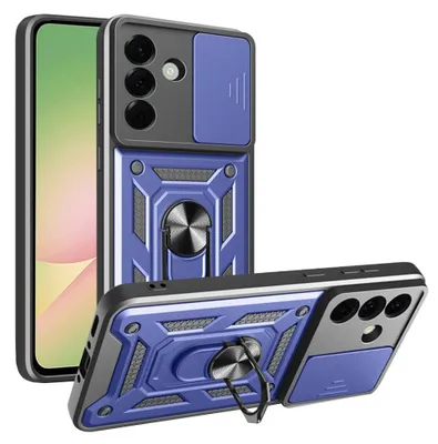 Obrázek produktu pro Kryt Techsuit CamShield Series pro Samsung Galaxy A56 5G – modrý