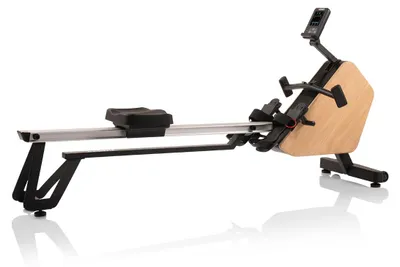Produktbild von HAMMER Wasser Rudergerät RowTech NorsK, klappbar, Kinomap kompatibel