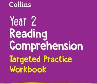 Image de Year 2 Reading Comprehension Targeted Practice Workbook