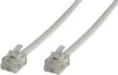 Image de Microconnect RJ12/RJ12 10m (MPK110)