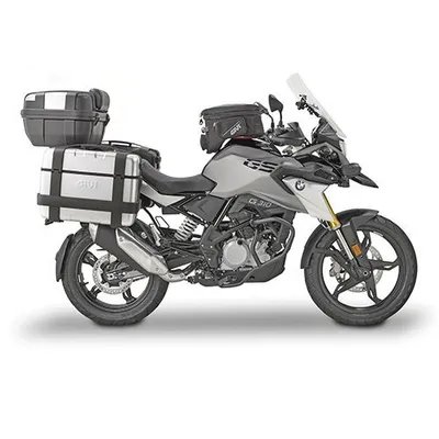 Produktbild von Givi Tankbefestigung BF31 für TANKLOCK Tankrucksäcke für BMW G 310 R (17>23) / BMW G 310 GS (17>23)