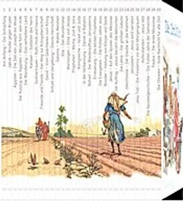 Obrázok produktu pre Abenteuer der Bibel Buchreihe – 30 Bände: Spannende Geschichten aus der ganzen Bibel