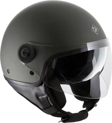 Produktbild von TUCANO URBANO EL METTIN 6.0 Jethelm L in grau