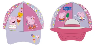 Produktbild von Peppa Pig Cap Kinder Kappe Schirmmütze Baseball-Cap