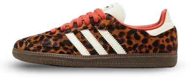 Image de Adidas Samba Preloved Rouge - JI2734 38