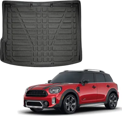 Obrázok produktu pre Scoutt | Vaňa Do Kufra Pre Mini Countryman od 2023