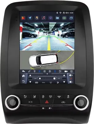 Immagine prodotto di Autoradio con Bluetooth e CarPlay per Dodge Durango (2014-2020) - Compatibile con Apple e Android - Impianto stereo - Navigazione - Sistema di navigazione per auto