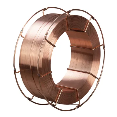 Produktbild von Schweißkraft Hartauftrag Schutzgas Schweißdraht MSG6-60 / D 300 / 15,0 kg / 1,6 mm, 1130116