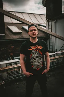 Produktbild von BadAss Bastards - BadAss for Life, T-Shirt